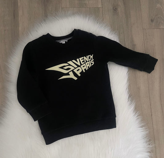 Givenchy Boys Jumper- Age 2