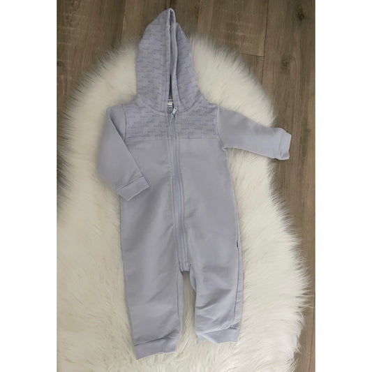 Hugo Boss Boys Pramsuit - 6M