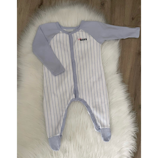 Hugo Boss Boys Sleepsuit - 6M