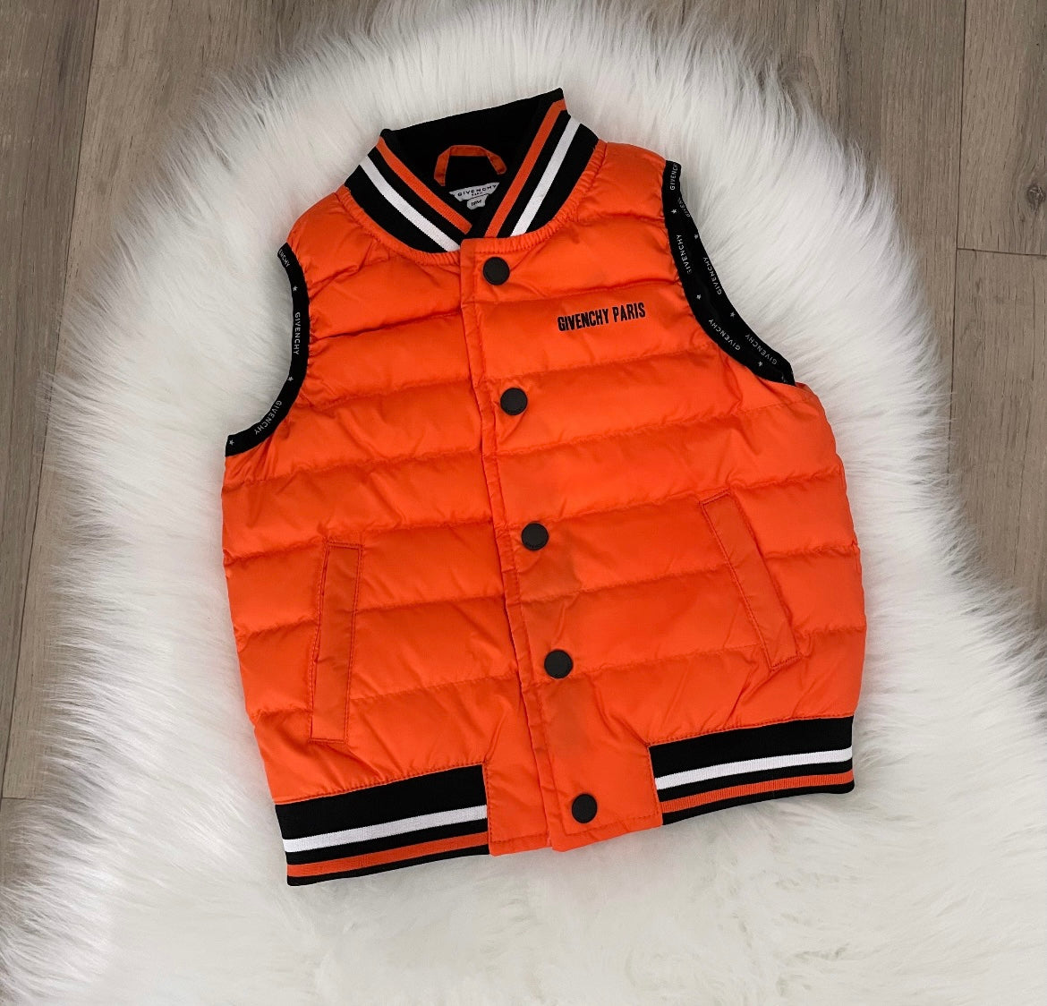 Givenchy Boys Gilet - 12M