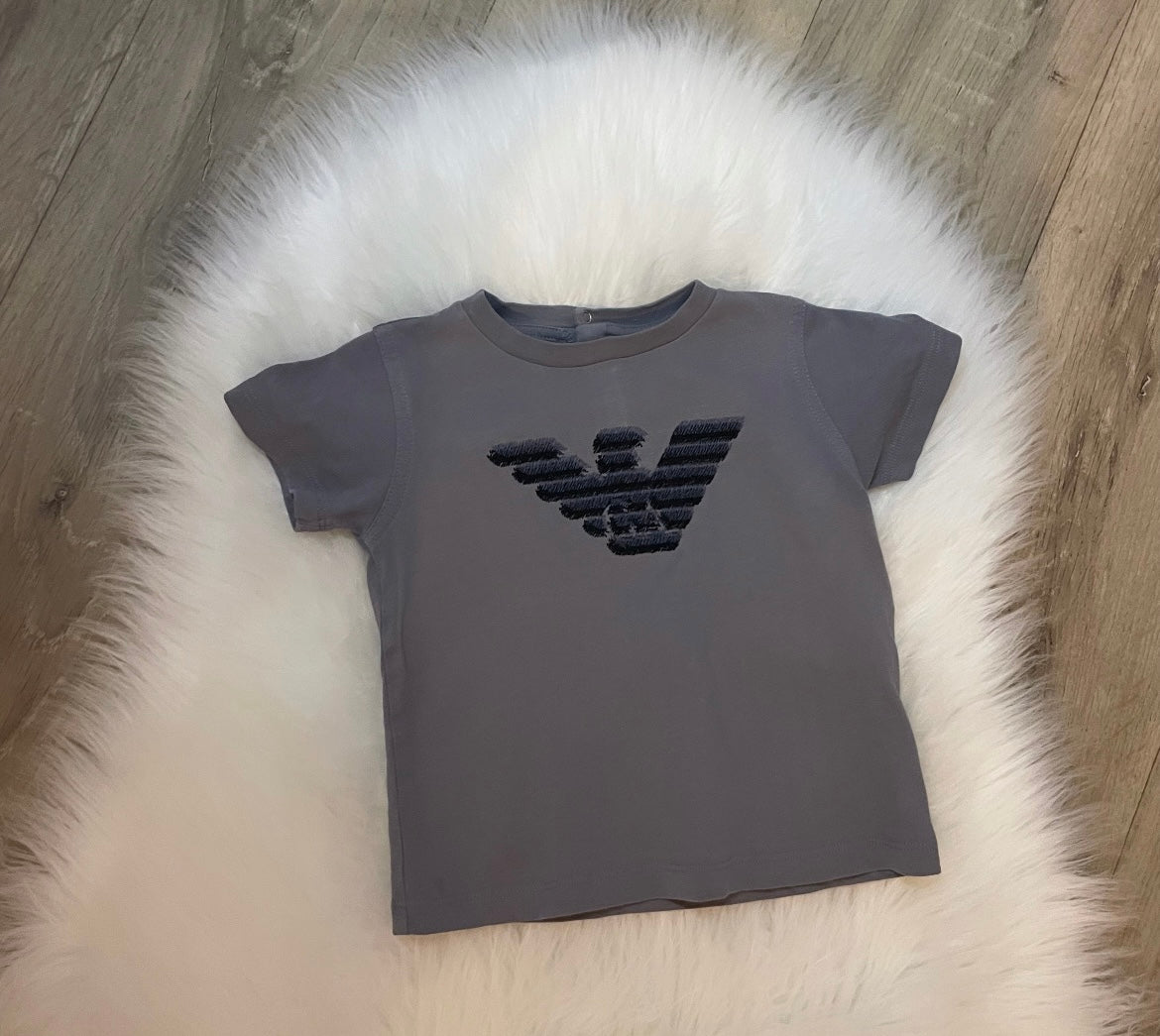 Armani Boys T shirt - 12M